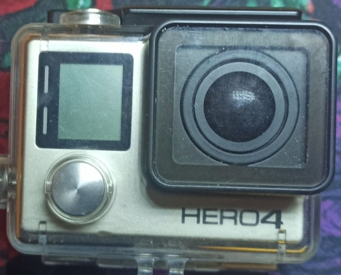 Екшн-камера Go pro hero 4 Харків - фото 1