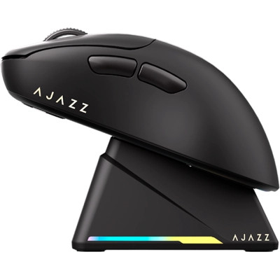 Мышка Ajazz AJ179PRO Wireless/Bluetooth/USB Charging Dock Black (AJ179-PRO-B) Винница - изображение 10