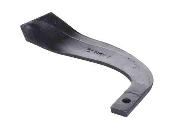 Ніж фрези правий 500gr 140*225 мм - RF Мукачево