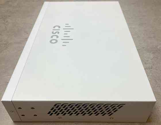 Коммутатор сетевой Cisco cbs 110-16pp.Серія Cisco Киев