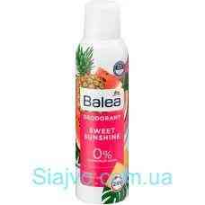 Дезодорант спрей Сладкое солнце Balea, 200 ml (Германия) Balea Deo Spray Deodorant Sweet Sunshine, 2 Львов