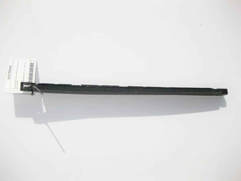 Mercedes-Benz  A2217800940 Бічний ущільнювач люка зсувного лівий S-Class W221 long Одеса - фото 4