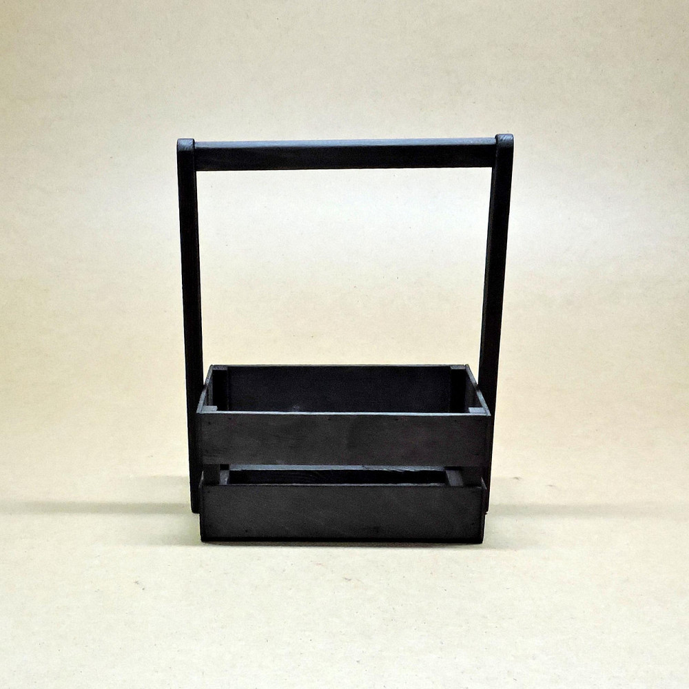 Подарунковий кошик "Тілтон 15х26" венге Миколаїв - фото 3