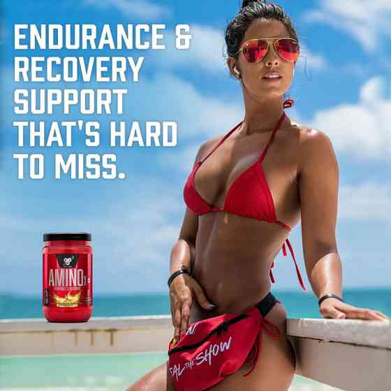 Амінокислоти Amino X 435 g (Watermelon) Луцьк