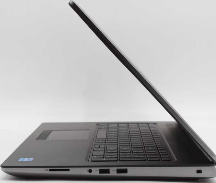 Ноутбук DELL PRECISION 7760 I7-11850H/512 SSD/32GB/Nvidia RTX A3000/500 Nits Київ - фото 2