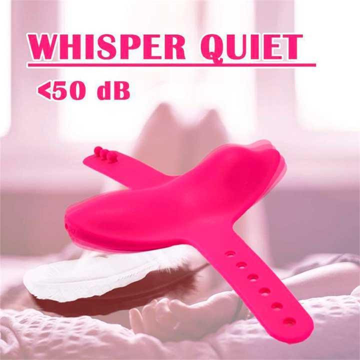 Смарт-вібратор у трусики Love Spouse - Червоний - Смарт вібратори Вінниця - фото 14