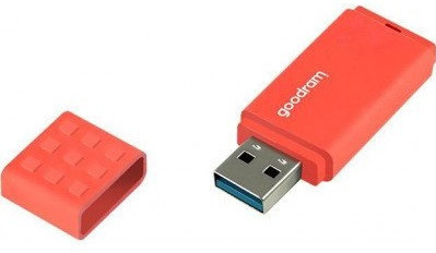 Flash Drive Goodram UME3 128GB (UME3-1280O0R11) Orange (6561791) Київ - фото 3