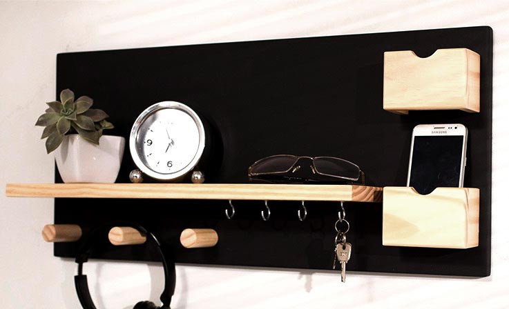 Вешалка для сумок 