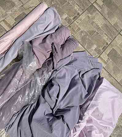 Ткань опт / Плащевка микрофайбер - от 5 м. Киев