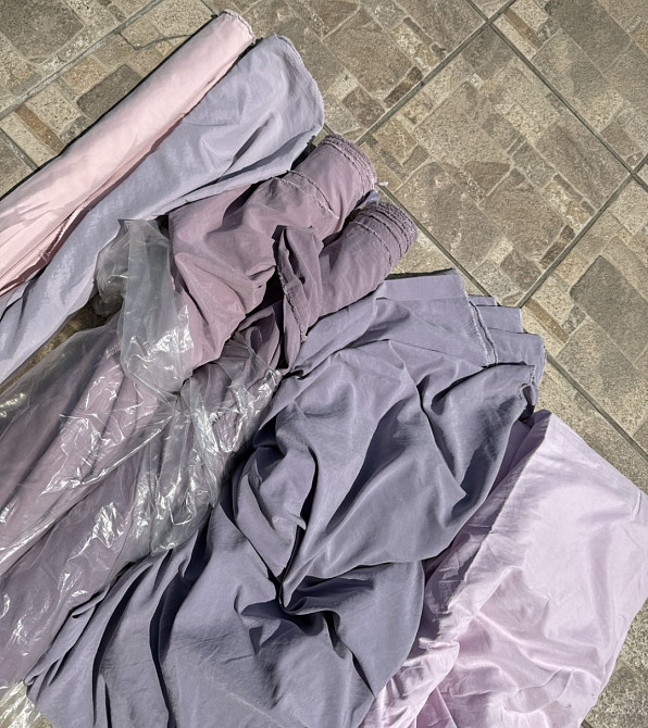 Ткань опт / Плащевка микрофайбер - от 5 м. Киев - изображение 3