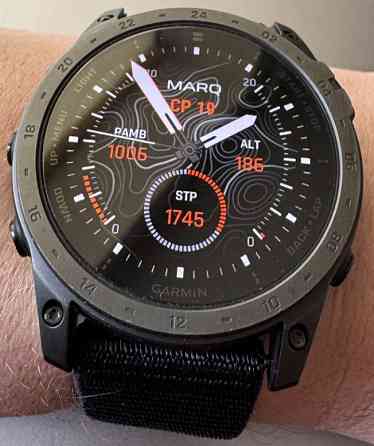 Смарт -Часы Garmin Tactix 7 AMOLED. Киев