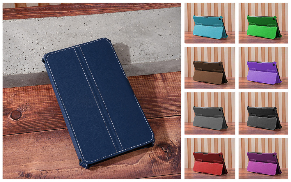 Book-Cover для планшета Blackview Tab 12, 12 Pro, різні кольори Київ - фото 1