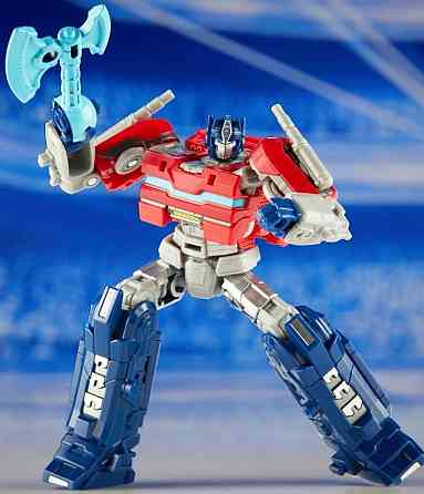 Трансформер Оптимус Прайм Transformers One Prime Changer Optimus Prime. Київ