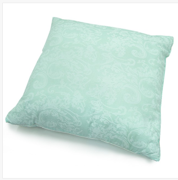 Подушка Золотое руно силикон + шерсть 70×70 Киев - изображение 1