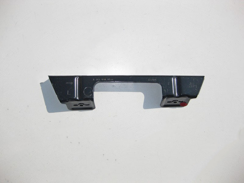 Mercedes-Benz  A1648100514 Кронштейн передньої лівої стельової ручки ML W164 GL X164 Одесса - изображение 1