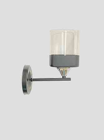 Бра VALESO B-91134/1 (Чорний+Хром) Коломия