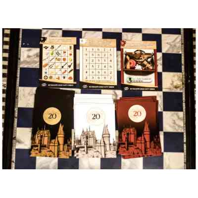 Настольная игра Ingame Квест в коробке: Квесториана, украинский (ВР_К) Винница