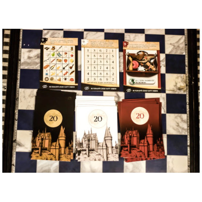 Настольная игра Ingame Квест в коробке: Квесториана, украинский (ВР_К) Винница - изображение 5