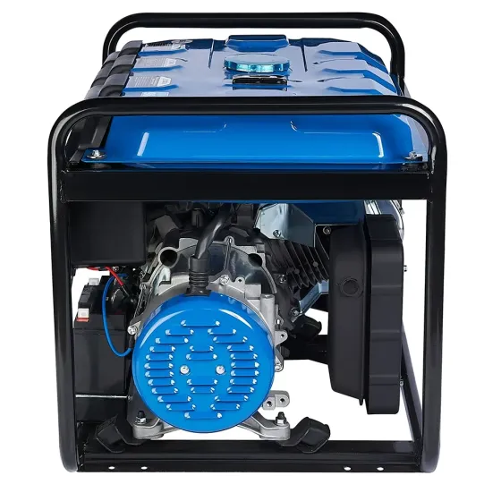 Генератор бензиновий EnerSol EPG-7500TEA Коломыя