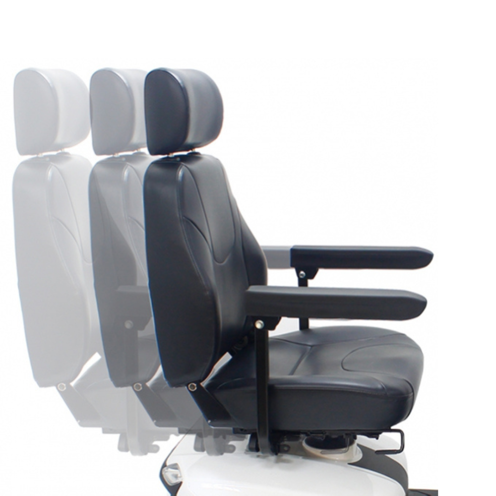 Электроскутер Doctor Life HS-828 Днепр - изображение 2