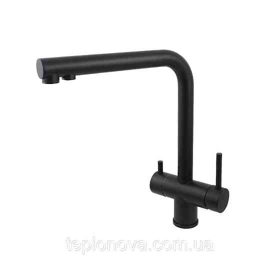 Смеситель для кухни (осмос) VENTA VS802FB Черновцы