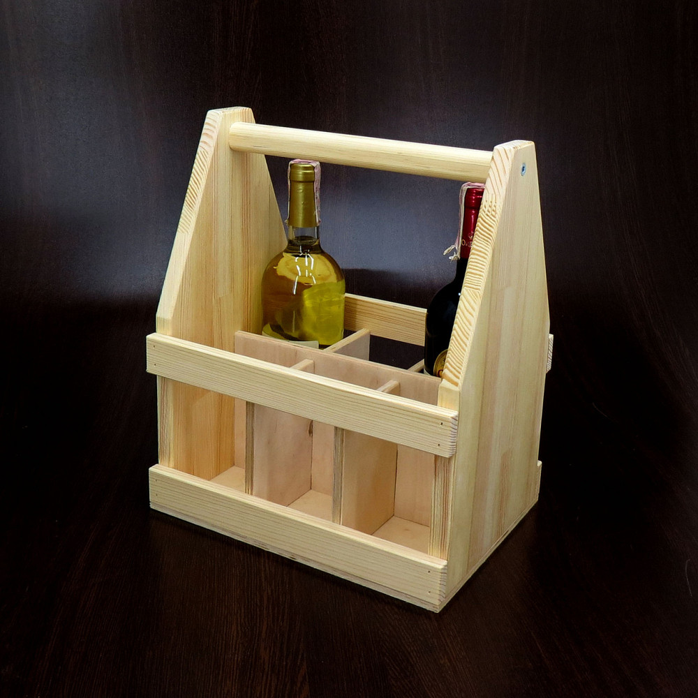 Ящик для переноски напитков 