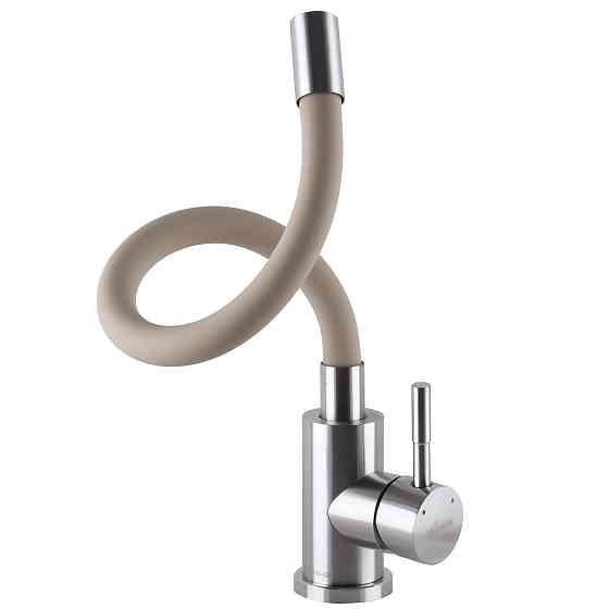 Змішувач для кухні Globus Lux ALPEN SUS-203S-BG15 Луцк