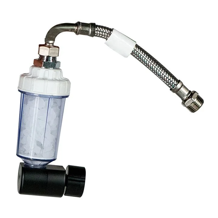 Душ солнечный Aquaviva Dada алюминиевый с мойкой для ног. голубой D320/5012. 30 л Киев - изображение 8