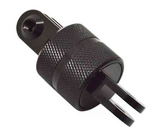 Крепление адаптер металлический поворотный GoPro DJI Action Киев