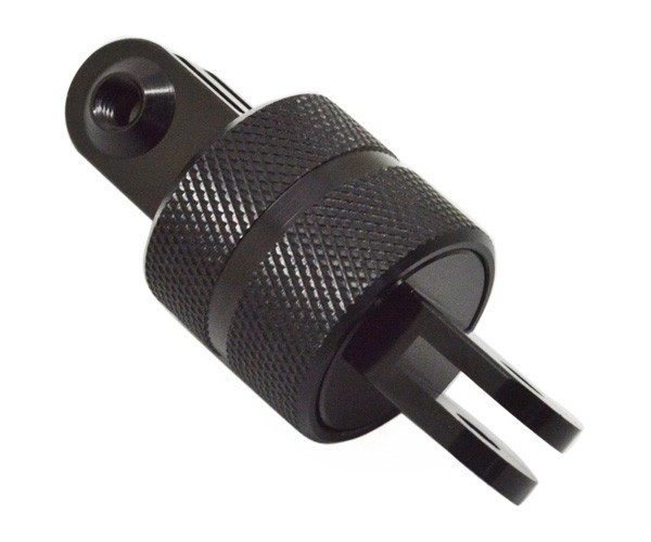 Крепление адаптер металлический поворотный GoPro DJI Action Киев - изображение 1