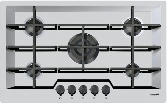 Варочная поверхность Foster Ke 5G Hob Flush Mount Black 7600666 Киев