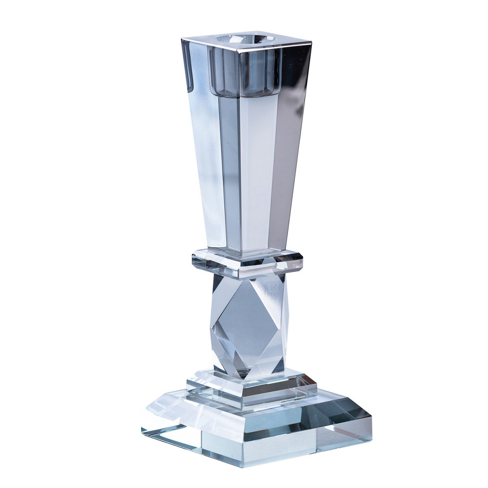 TS Kitchen Скляний свічник 22 (см) на стіл HP36556S Киев - изображение 4