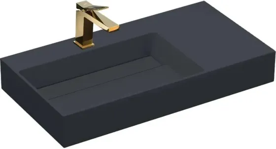 Раковина  Rea Archi 75cm REAU4303 Київ