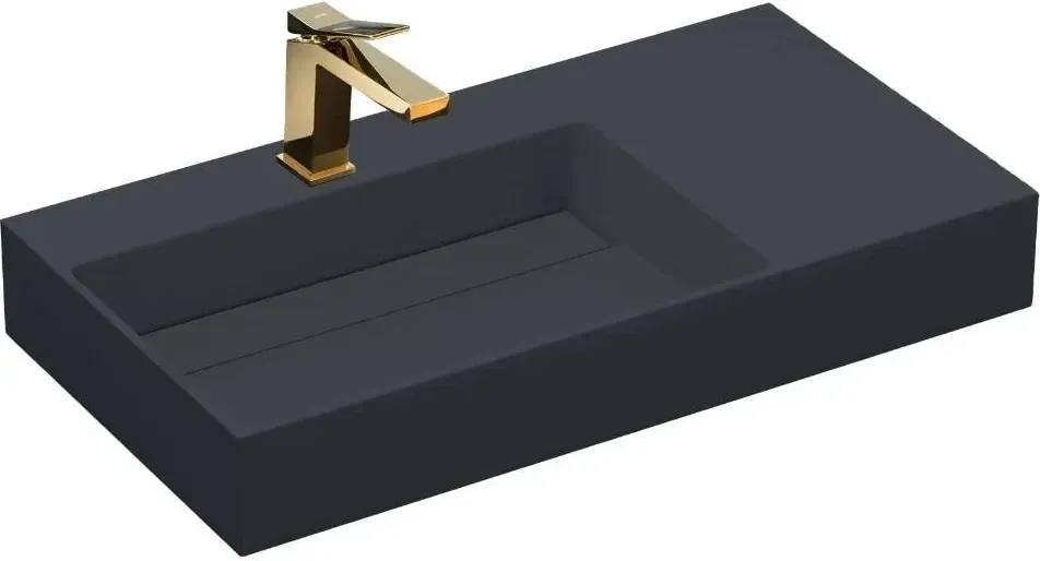 Раковина  Rea Archi 75cm REAU4303 Київ - фото 1