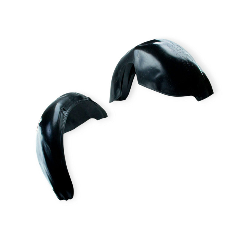 Захист-підкрилки Octavia II FL (09-) передні Skoda Мукачево - фото 1