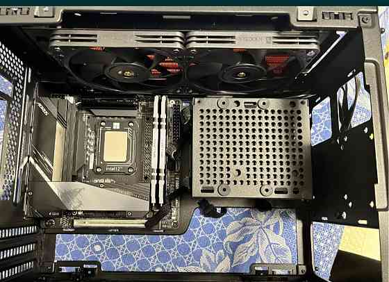 Процесор: Intel Core i7-12700K. Київ