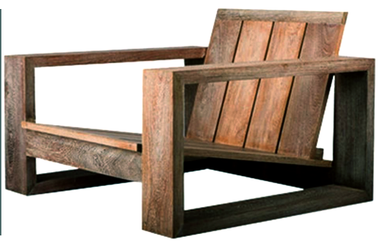 Кресло садовое 