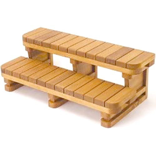 Лавка-сходинка "Тінтон" сієна Миколаїв - фото 1