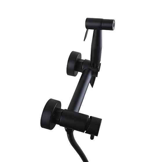 Змішувач гігієнічний Globus Lux ALPEN SBT-6BB-106MIX Тернопіль