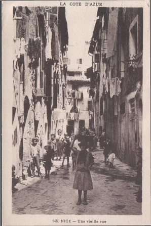 Почтовая карточка. Франция. ПАРИЖ 1931 Полтава - изображение 1