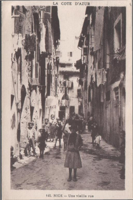 Поштова картка. Франція. ПАРИЖ, 1931 Полтава - фото 1