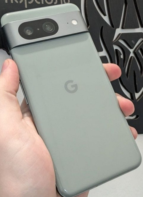 Телефон Google Pixel 8 Hazel 8/256Gb. Киев - изображение 5