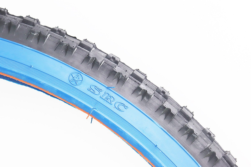 Шина 26"x1,95 (54-559) шипована з синьою смугою SV213 Киев - изображение 3