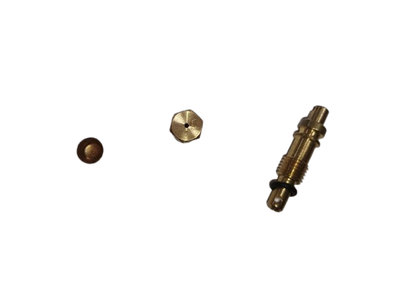 Набір форсунок (жиклерів) під скраплений балонний газ для газового конвектора FEG F 8.5 KF, KP Тернопіль - фото 2