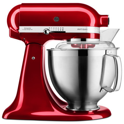 Кухонний комбайн KitchenAid 5KSM185PSECA Вінниця - фото 9