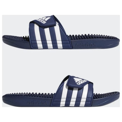 Шльопанці Adidas Adissage F35579 темно-синій 47 1/3 (12UK) 29.3 см (4060512030328) Вінниця - фото 9