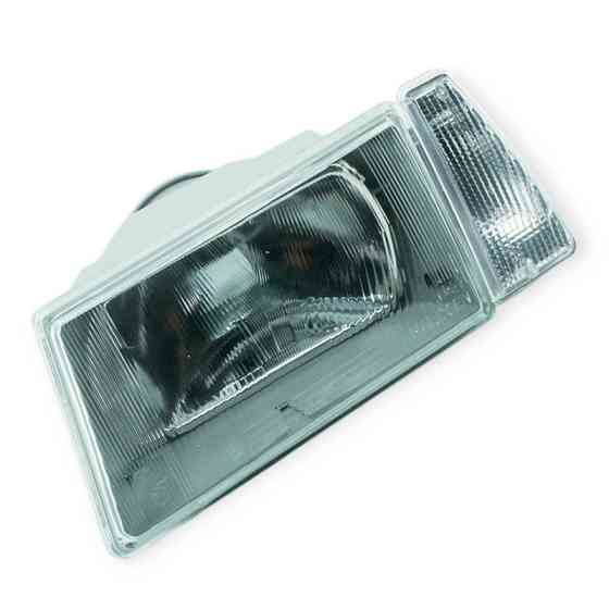 Фара 2109, 21099 левая указатель поворота белый (рисунок киржач) 2108, Мукачево