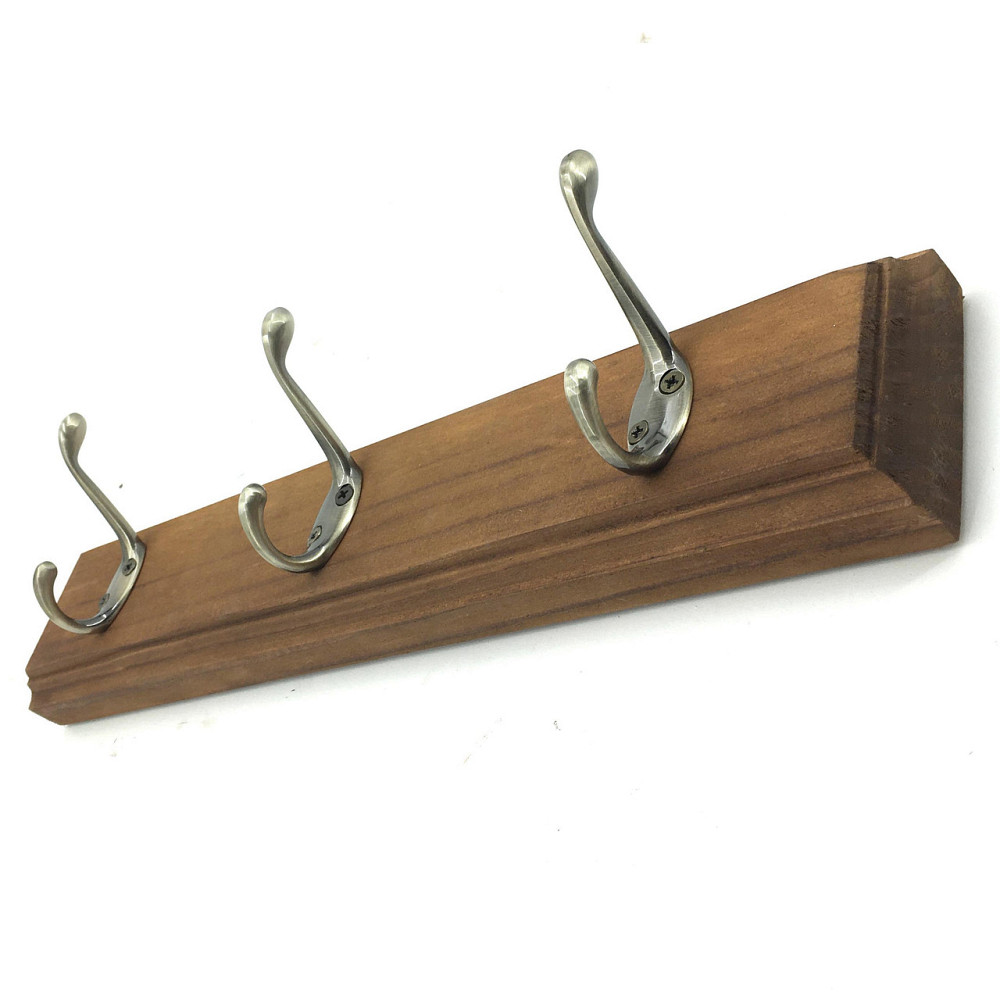 Вішалка для одягу "Тандер 3" сепія Миколаїв - фото 2