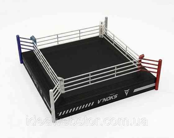 Ринг для боксу V`Noks Competition 6*6*1 м Київ