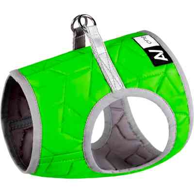 Шлей для собак Airy Vest ONE XS1 24-27 см салатовая (29375) Винница